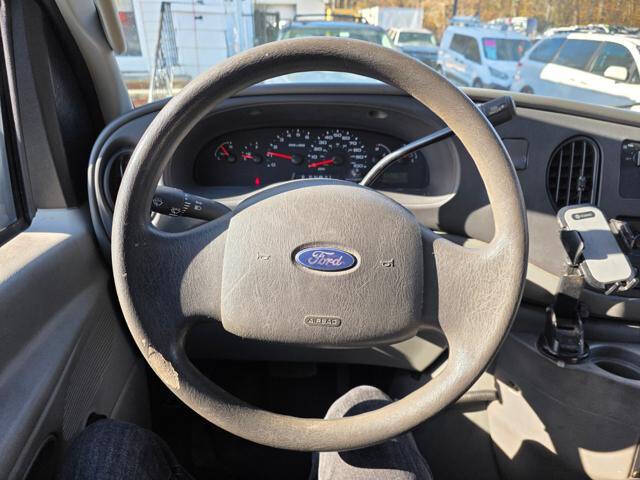 2007 Ford E-Series E-350 SD