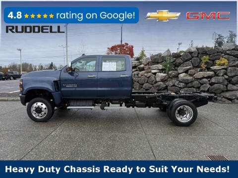 2024 Chevrolet Silverado 6500HD