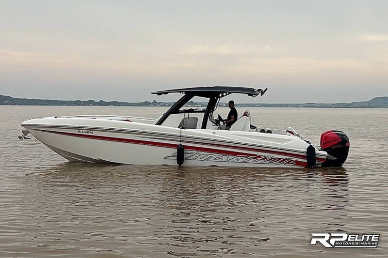 2013 Sunsation 34CCX