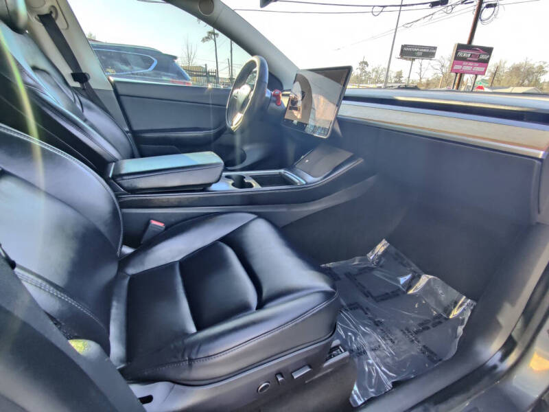 2021 Tesla Model Y Performance