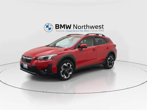 2022 Subaru Crosstrek Limited