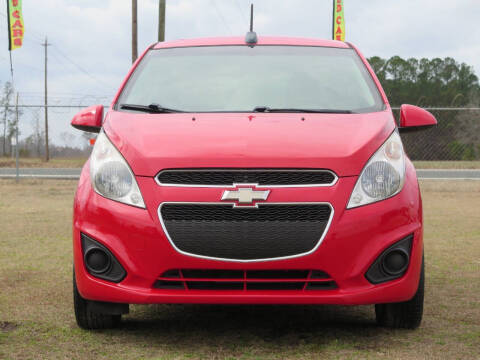 2015 Chevrolet Spark LS CVT