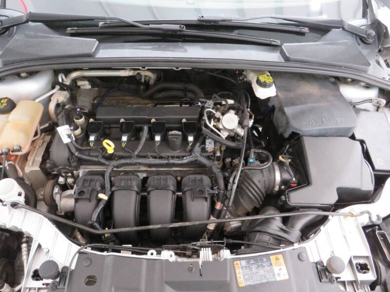 2018 Ford Focus SE