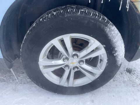 2014 Chevrolet Equinox LS