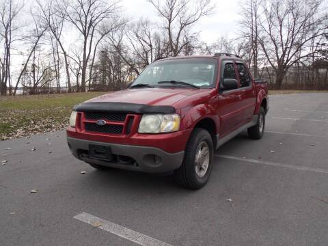 2003 Ford Explorer Sport Trac for sale at Your Choice Auto Sales in North Tonawanda NY