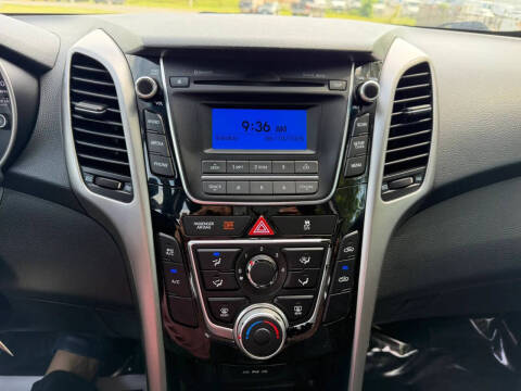 2017 Hyundai Elantra GT