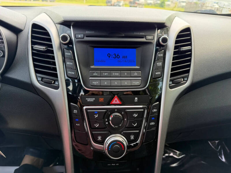 2017 Hyundai Elantra GT