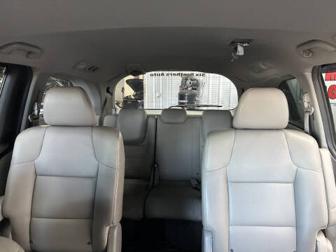 2012 Honda Odyssey EX-L