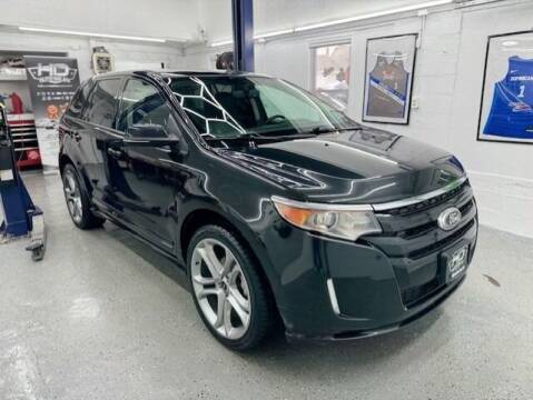 2013 Ford Edge for sale at HD Auto Sales Corp. in Reading PA