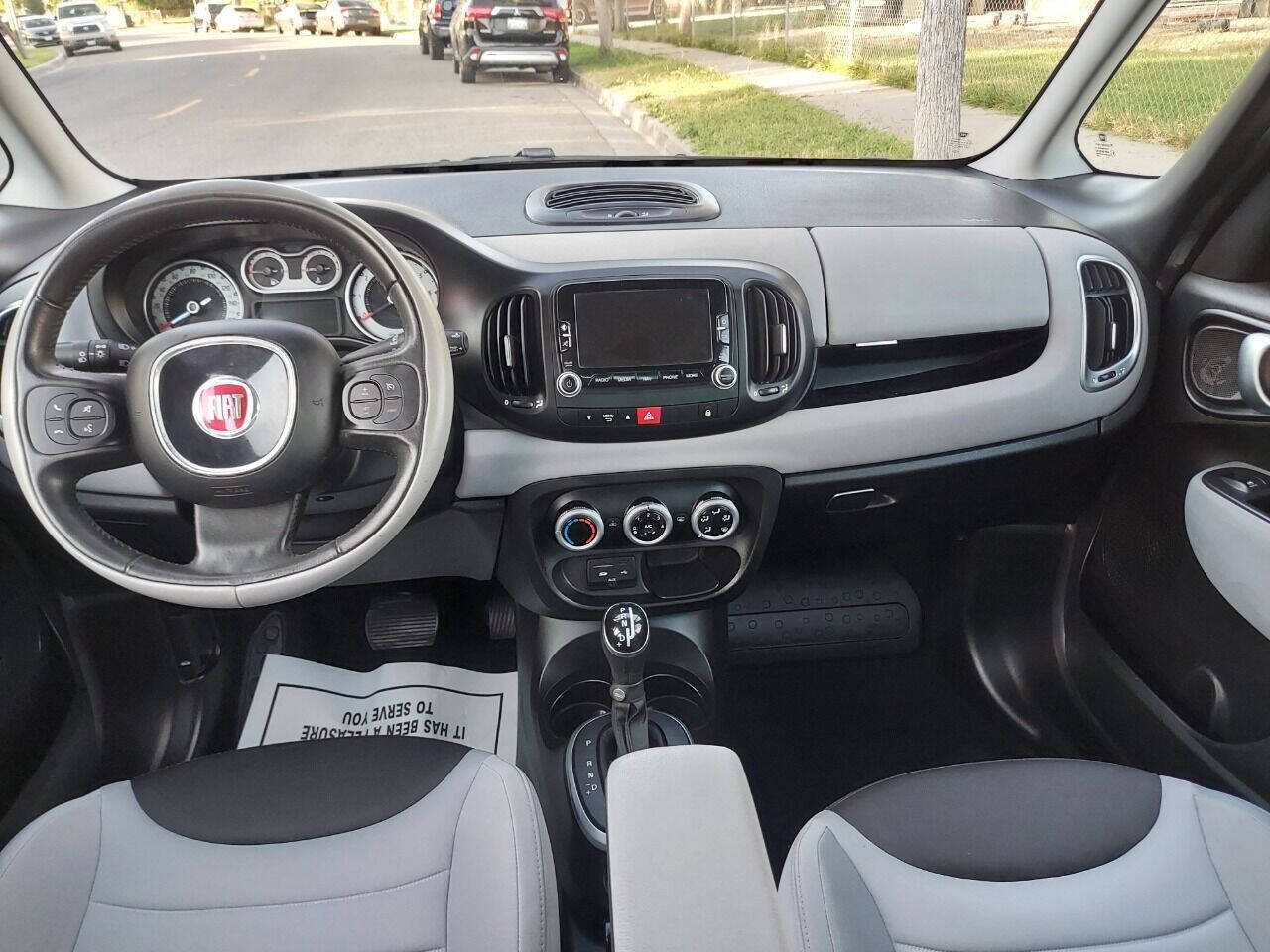 2014 FIAT 500L for sale at GREEN AUTOMOTIVE, LLC in Costa Mesa, CA