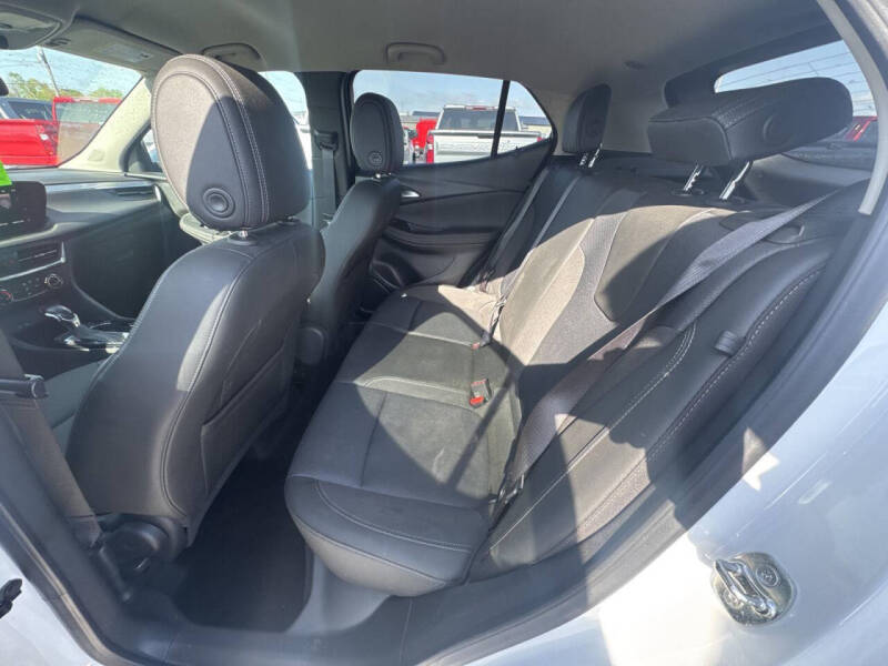 2024 Buick Encore GX Preferred