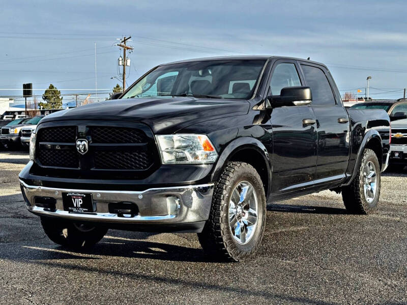 2015 RAM Ram 1500 Pickup Outdoorsman's photo