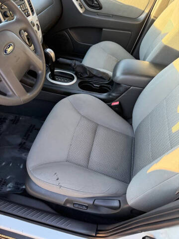 2006 Ford Escape XLT Sport