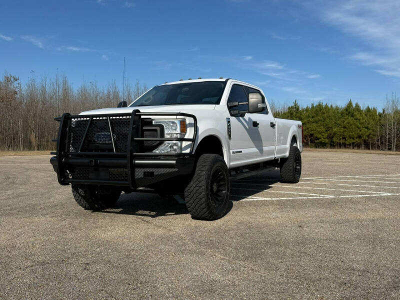 2020 Ford F-350 Super Duty XL