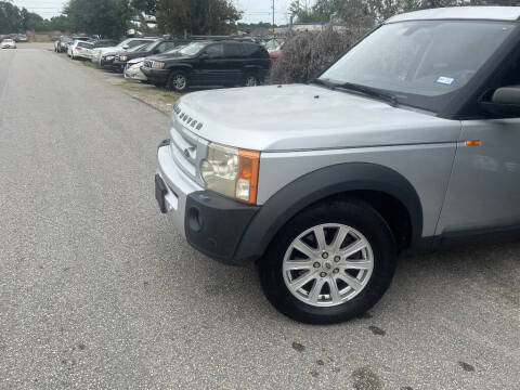 2008 Land Rover LR3 SE