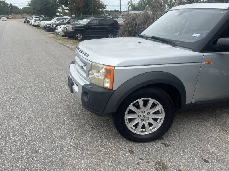 2008 Land Rover LR3 SE