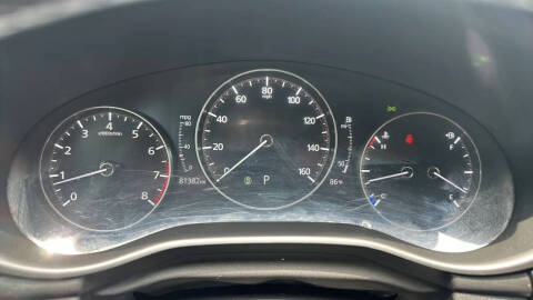 2024 Mazda Mazda3 Hatchback 2.5 S Select Sport