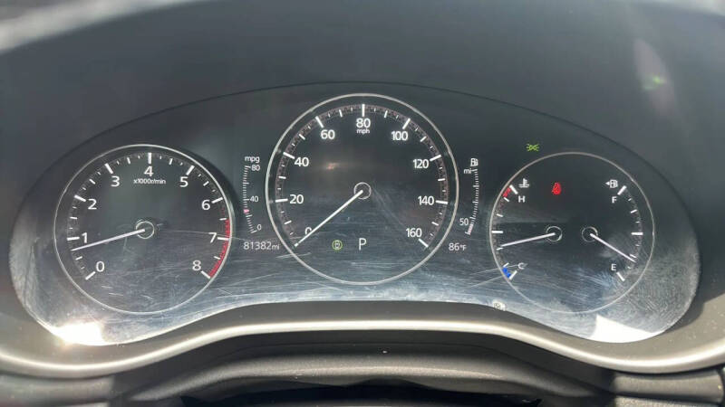 2024 Mazda Mazda3 Hatchback 2.5 S Select Sport