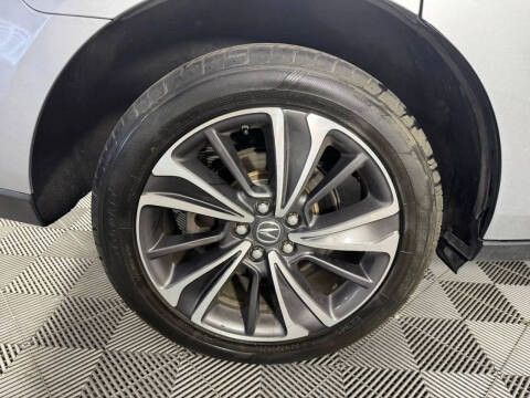 2020 Acura MDX w/Tech