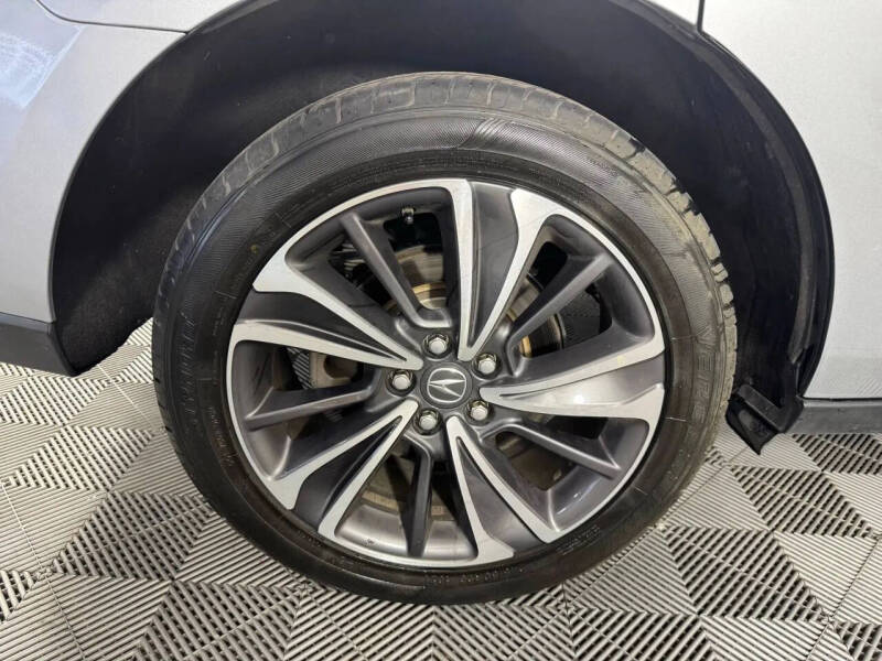 2020 Acura MDX w/Tech