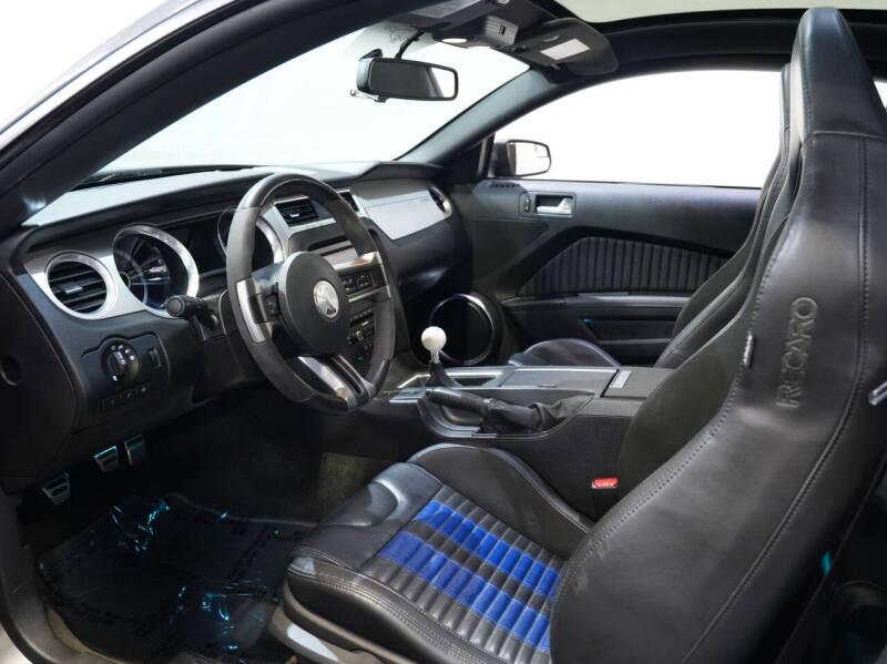 2014 Ford Shelby GT500