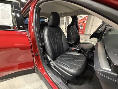 2021 Ford Mustang Mach-E Select