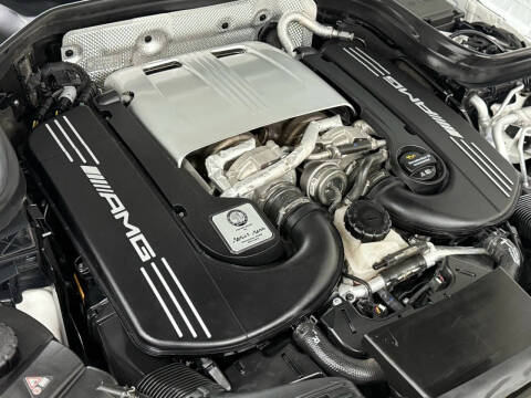 2021 Mercedes-Benz GLC AMG GLC 63