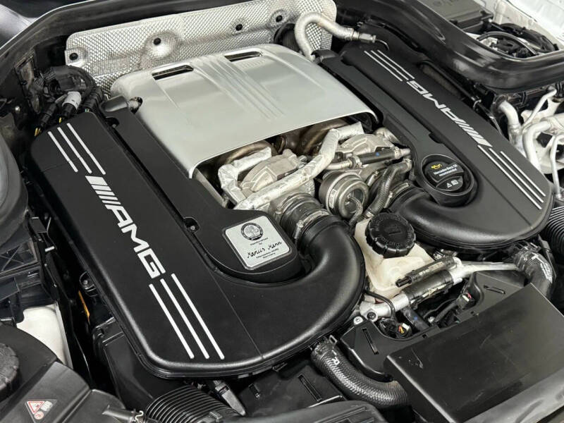 2021 Mercedes-Benz GLC AMG GLC 63