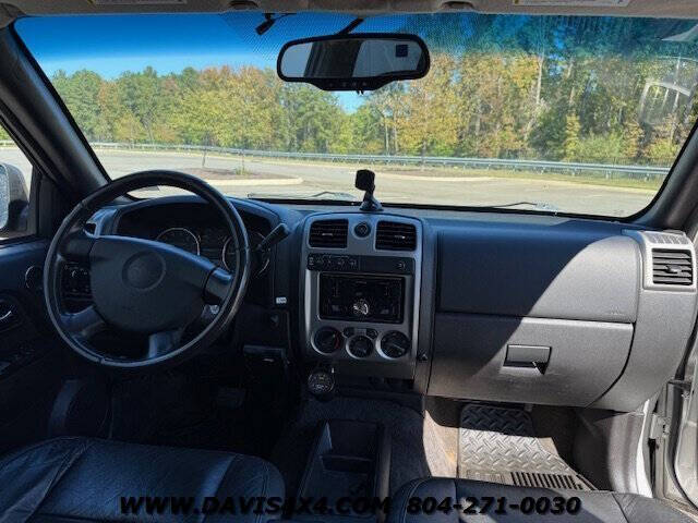 2011 Chevrolet Colorado LT