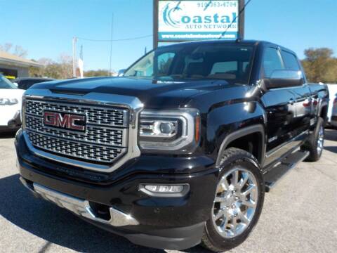 2017 GMC Sierra 1500 for sale at Auto Network of the Triad in Walkertown NC