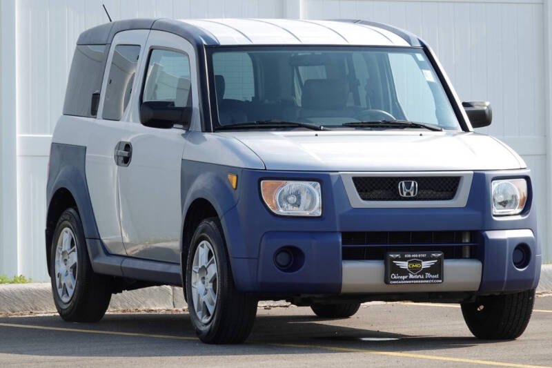 2006 Honda Element LX
