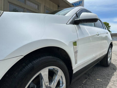 2011 Cadillac SRX Performance Collection