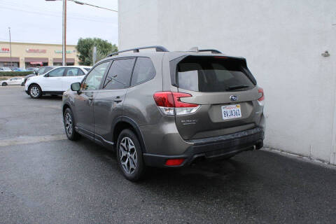 2019 Subaru Forester Premium