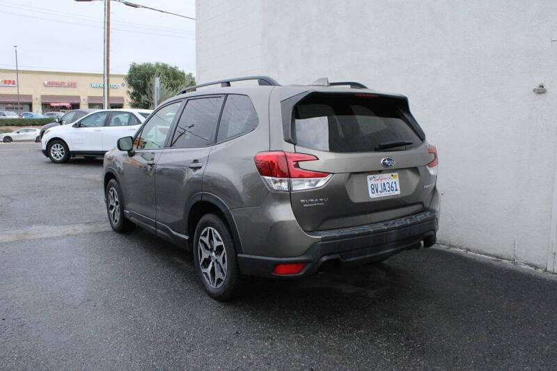 2019 Subaru Forester Premium
