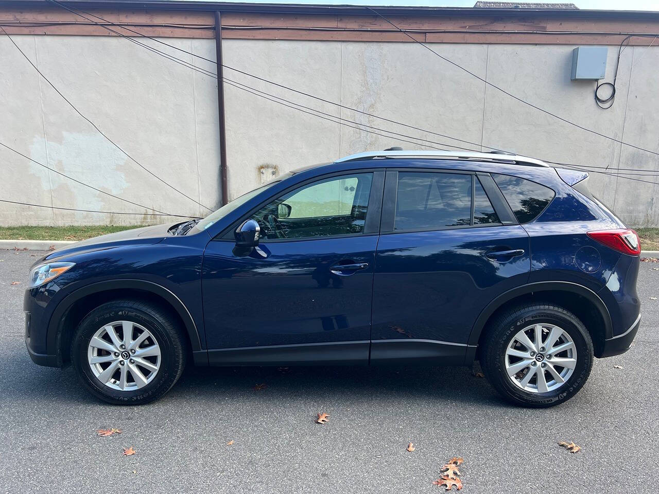 2014 Mazda CX-5 for sale at Automotive Wholesalers of America in Commack, NY