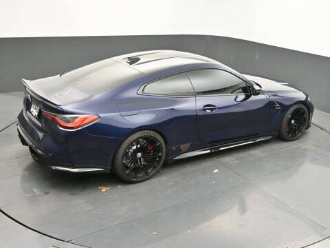 2023 BMW M4 Competition xDrive