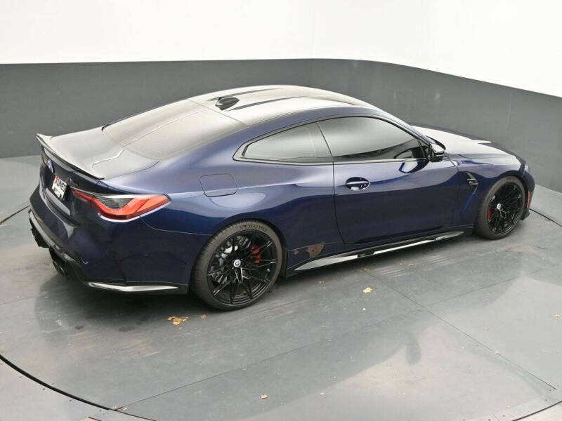 2023 BMW M4 Competition xDrive