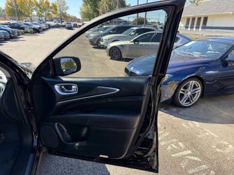 2020 Infiniti QX60 Pure