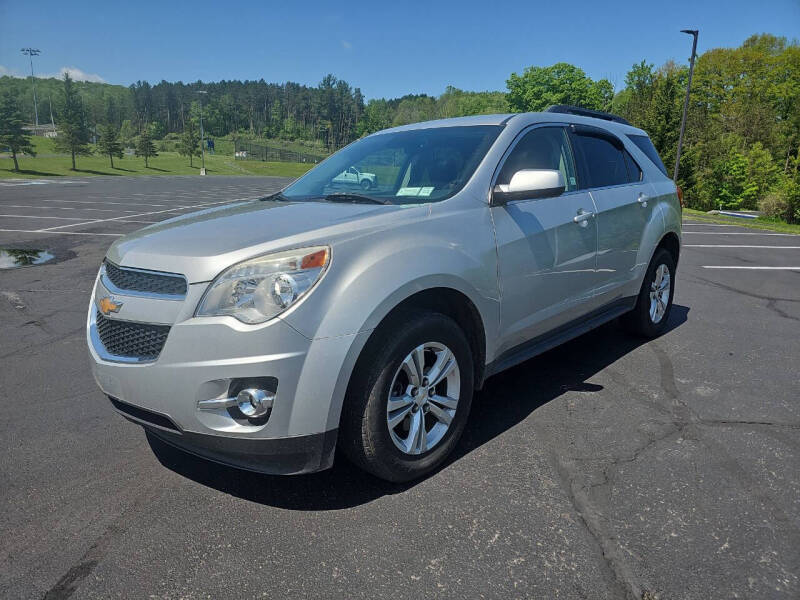 2013 Chevrolet Equinox LT