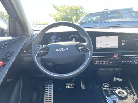 2024 Kia Niro EV Wave