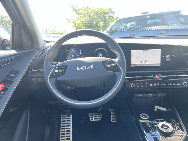 2024 Kia Niro EV Wave