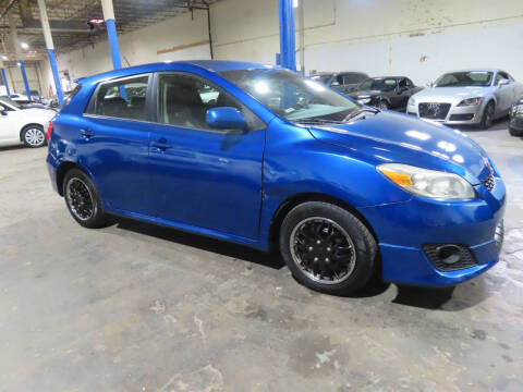 2009 Toyota Matrix S