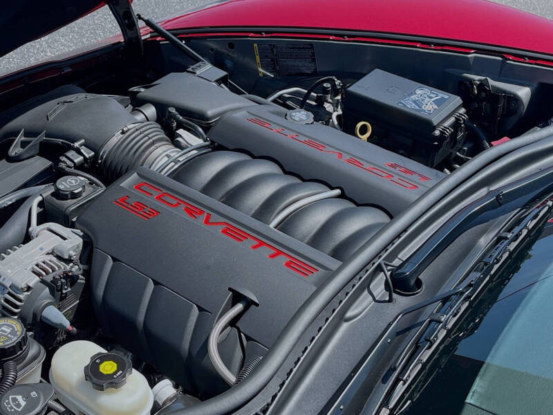 2009 Chevrolet Corvette
