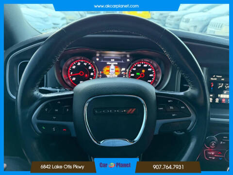 2019 Dodge Charger SXT