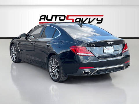 2019 Genesis G70