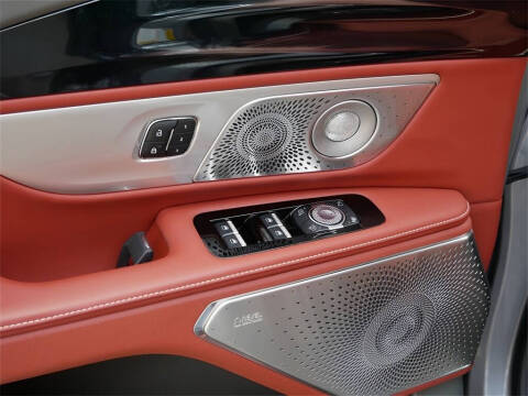 2024 Lincoln Nautilus Hybrid Black Label