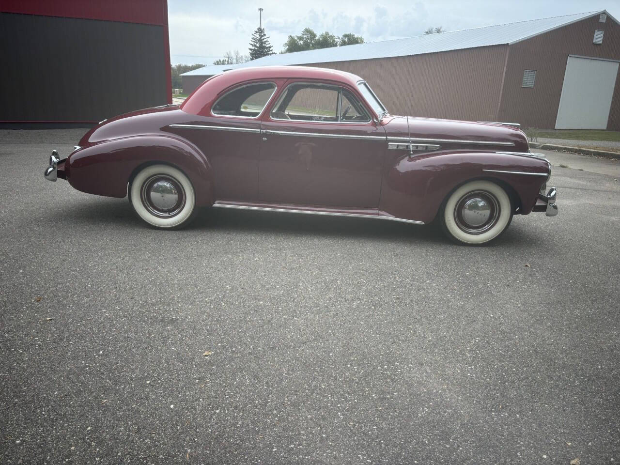1941 Buick DeVille 6