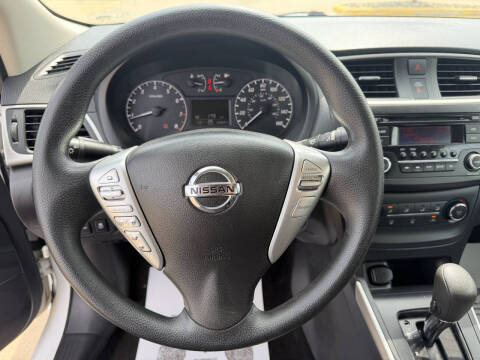 2017 Nissan Sentra S
