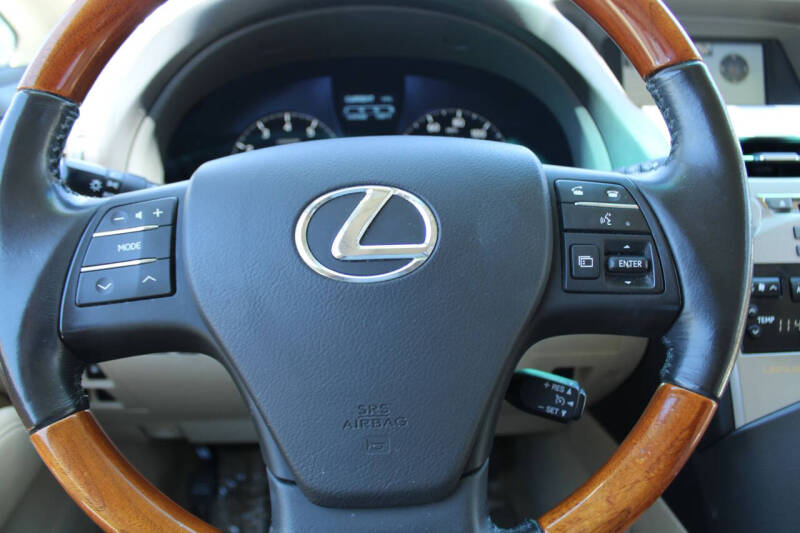 2011 Lexus RX 350
