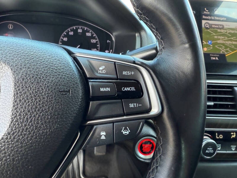 2018 Honda Accord Touring